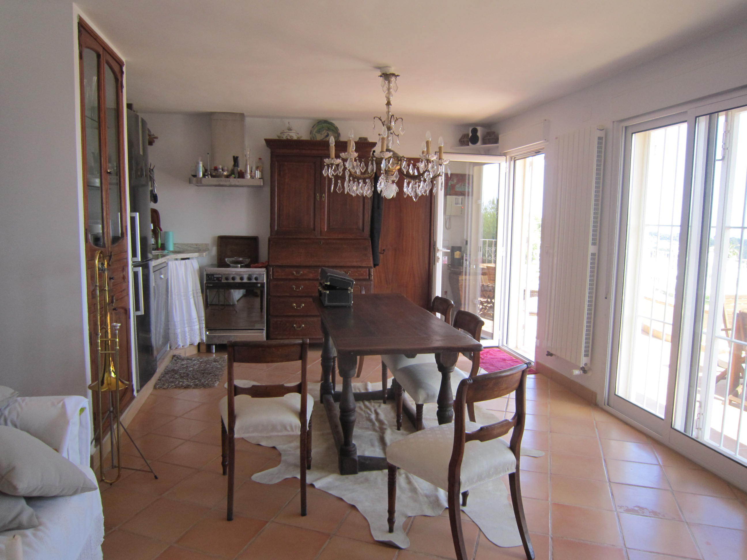 Villa méditerranéenne avec vue incroyable sur la mer à Calpe