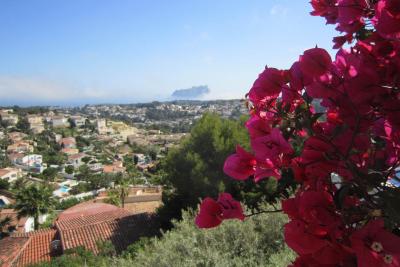 Villa en vente à La Fustera (Benissa)