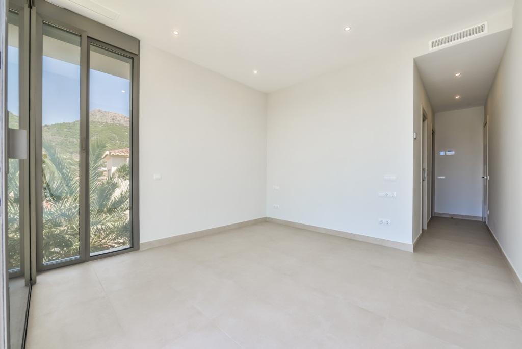 Villa de luxe extraordinaire sur la 2ème ligne de mer à Calpe