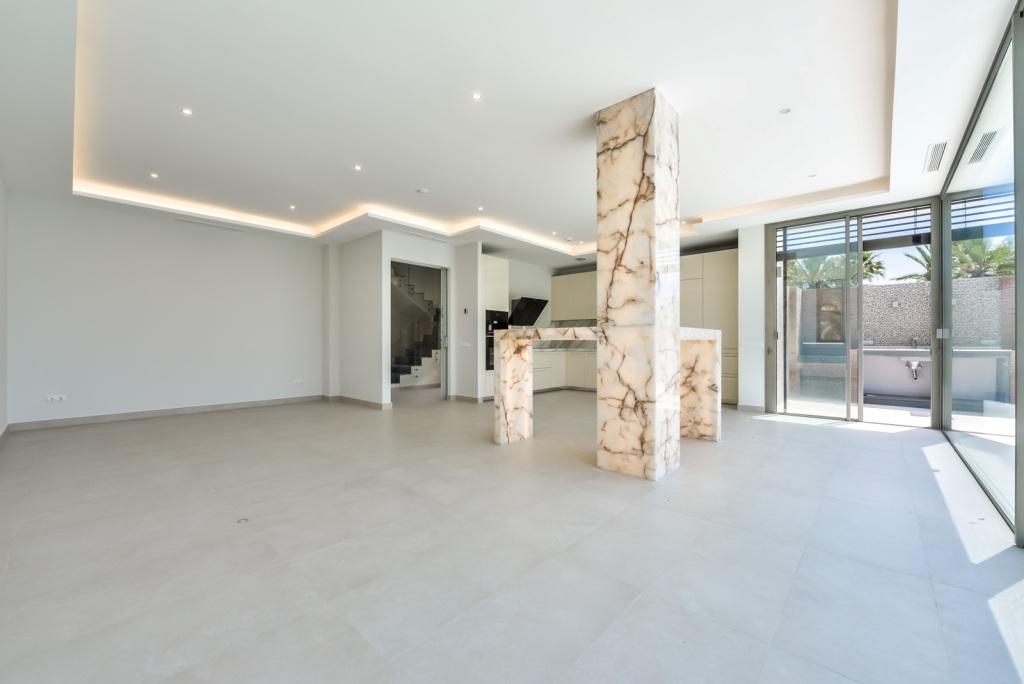Villa de luxe extraordinaire sur la 2ème ligne de mer à Calpe