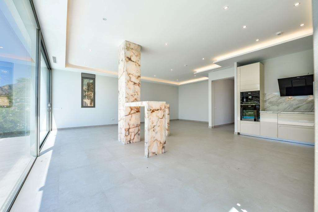 Villa de luxe extraordinaire sur la 2ème ligne de mer à Calpe