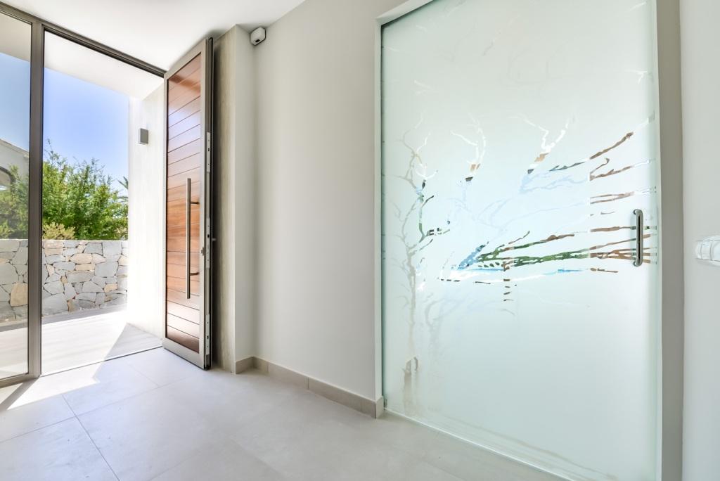 Villa de luxe extraordinaire sur la 2ème ligne de mer à Calpe