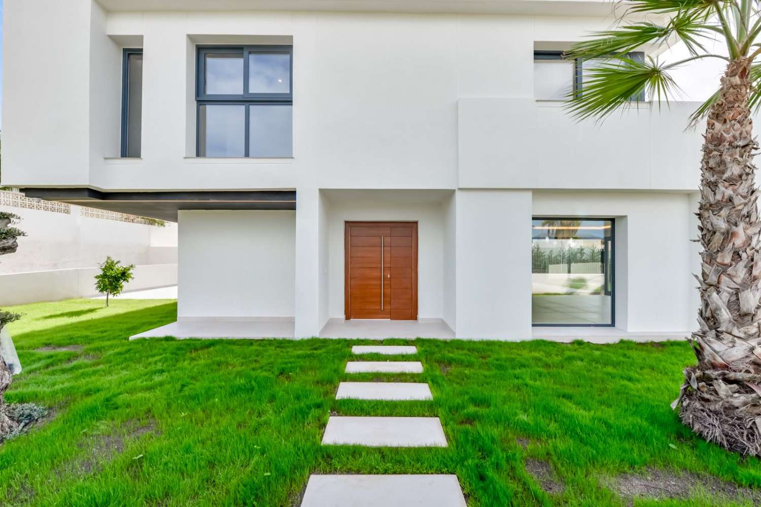 Formidable villa de luxe moderne à L’Albir