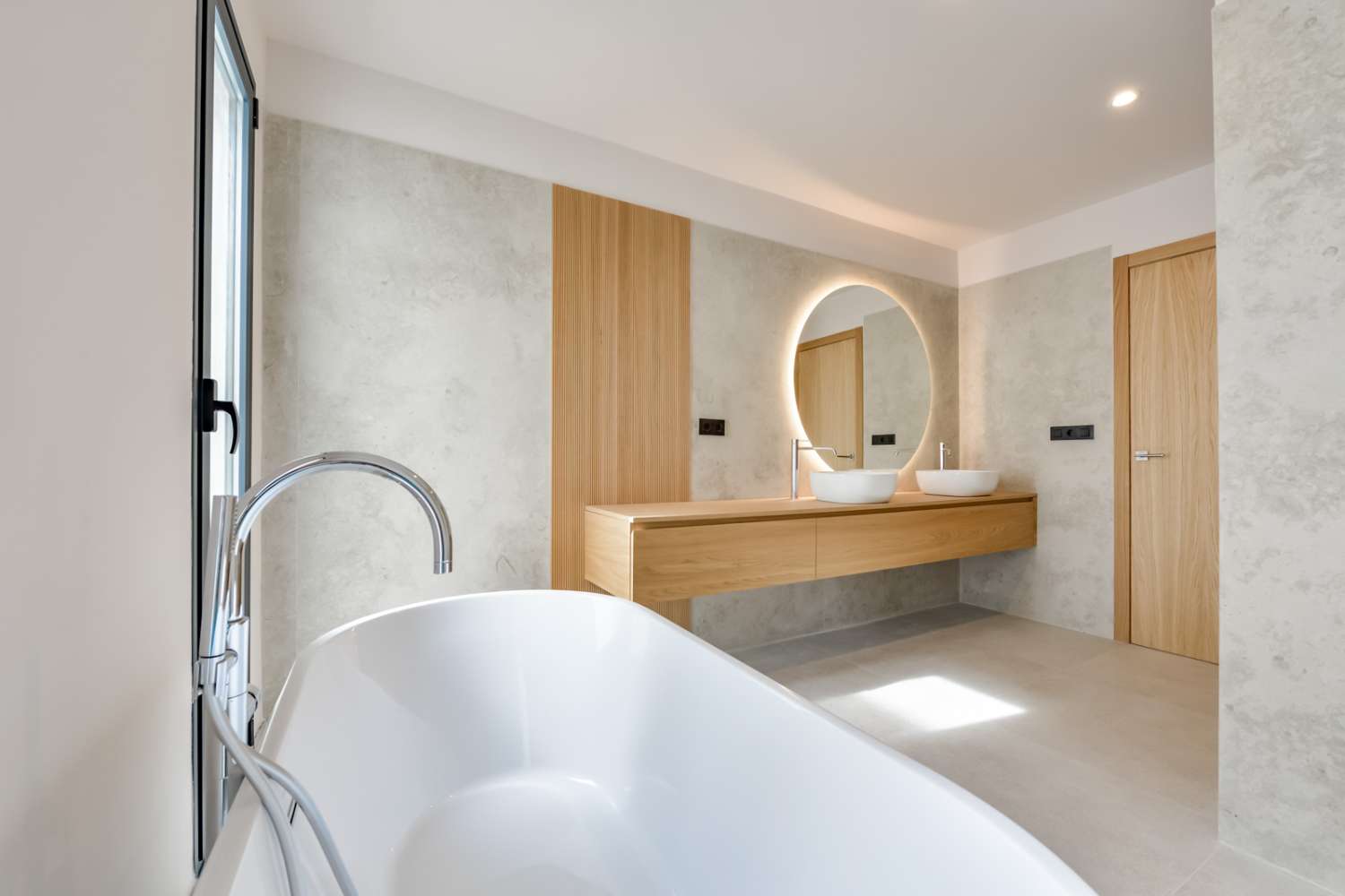 Formidable villa de luxe moderne à L’Albir
