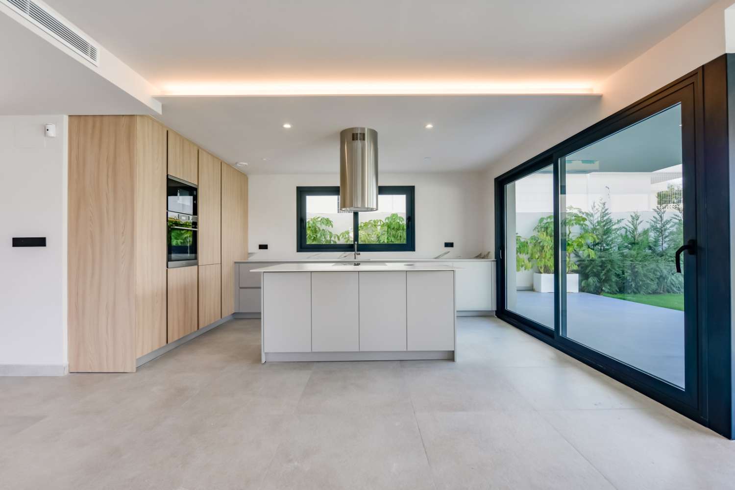 Formidable villa de luxe moderne à L’Albir