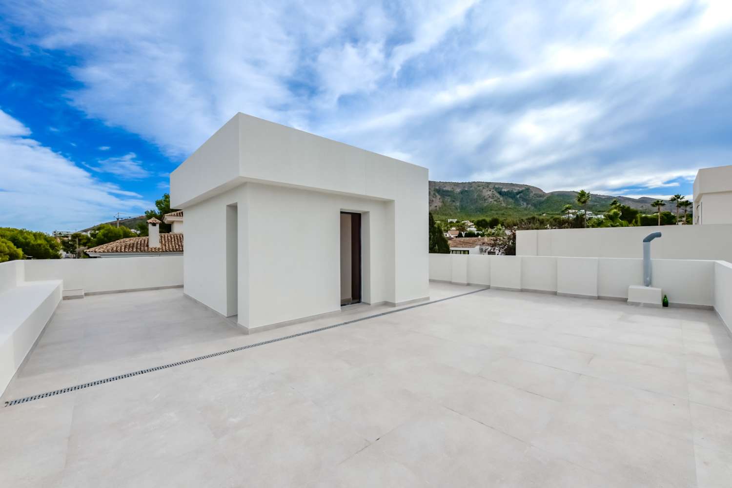 Formidable villa de luxe moderne à L’Albir