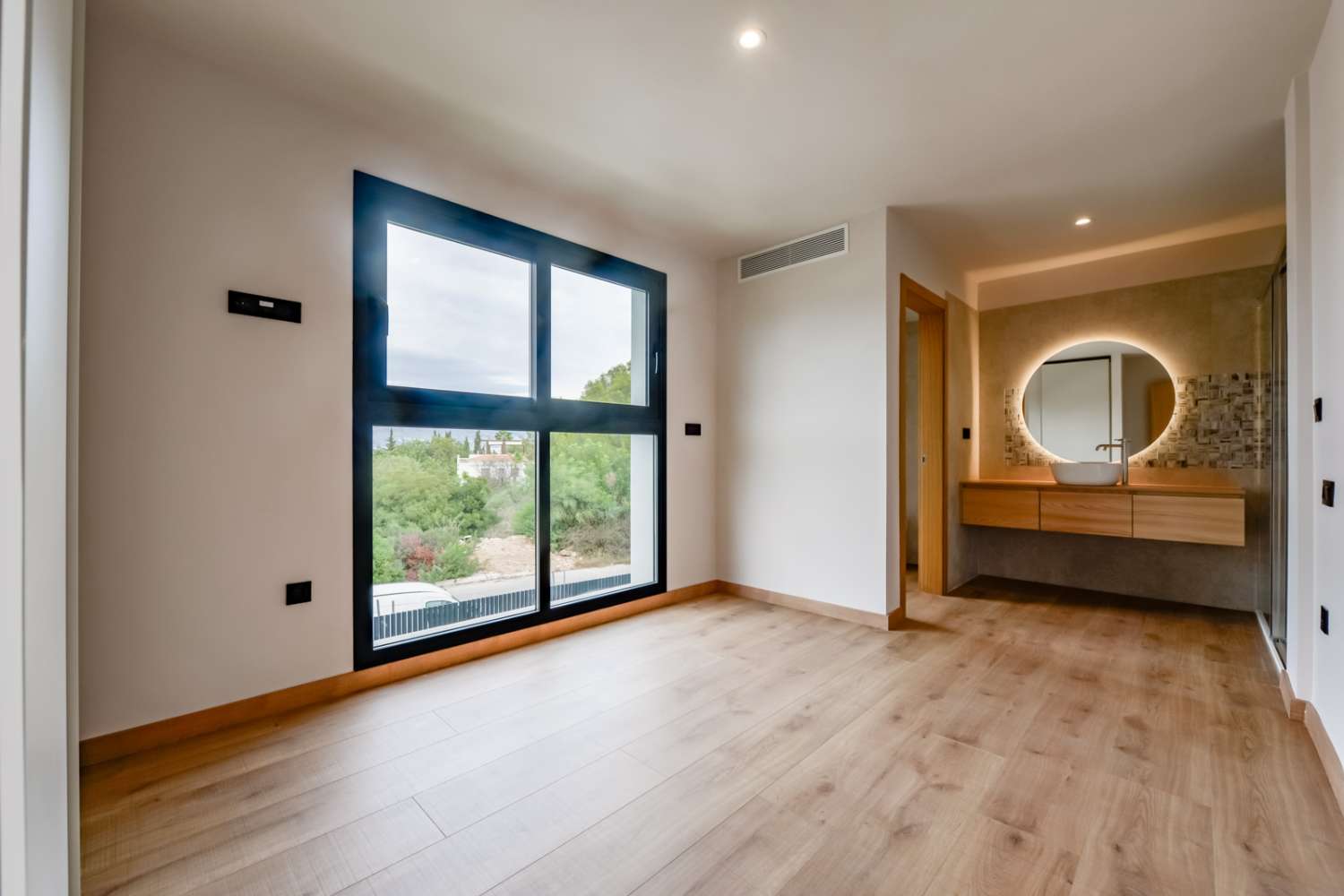 Formidable villa de luxe moderne à L’Albir