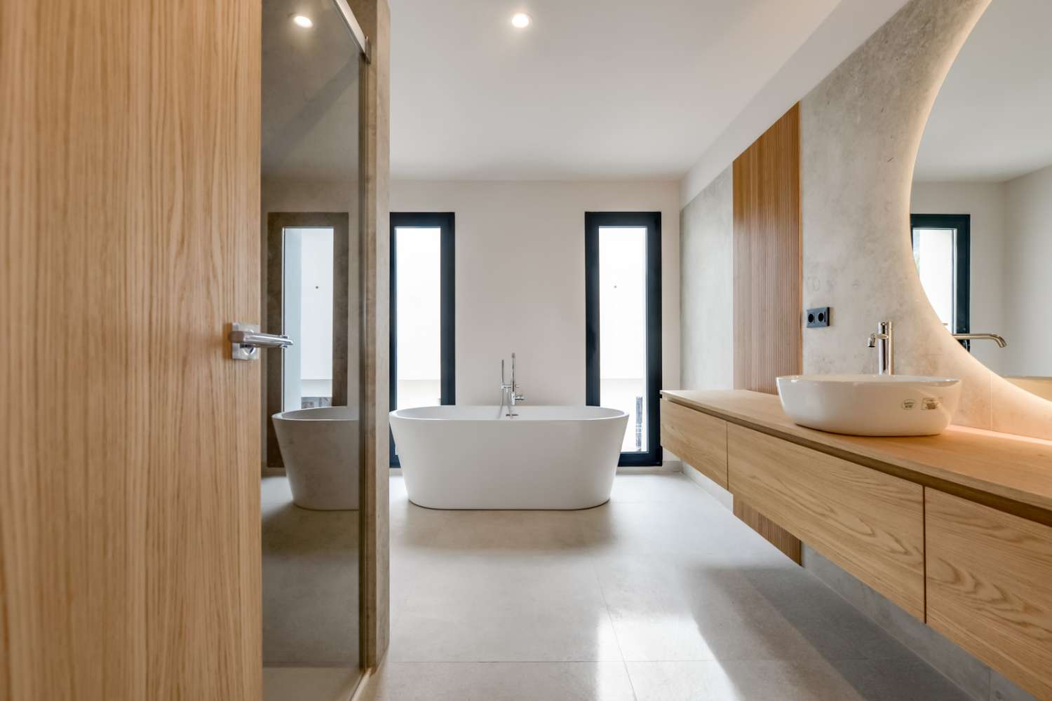 Formidable villa de luxe moderne à L’Albir