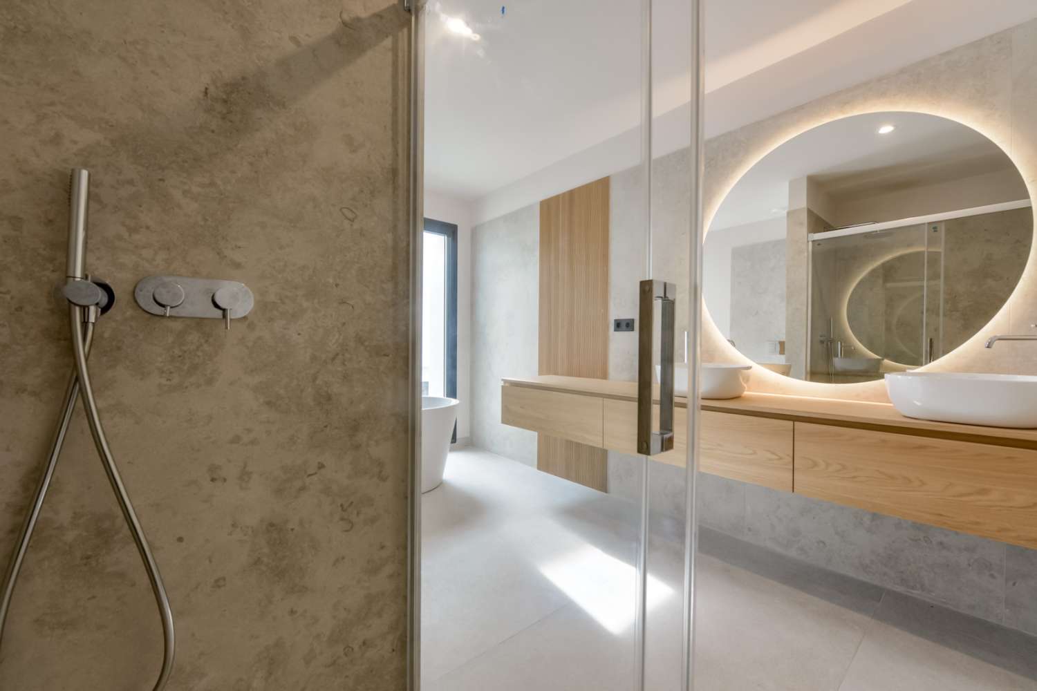 Formidable villa de luxe moderne à L’Albir