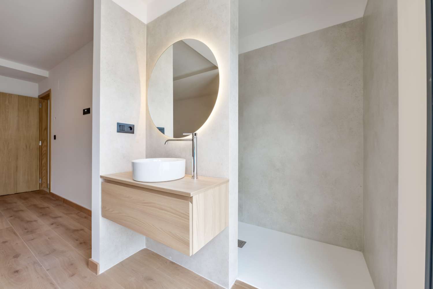 Formidable villa de luxe moderne à L’Albir
