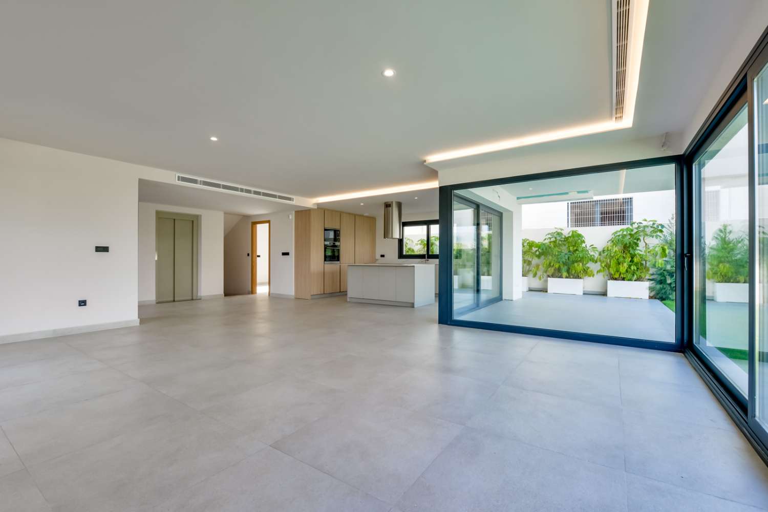 Formidable villa de luxe moderne à L’Albir
