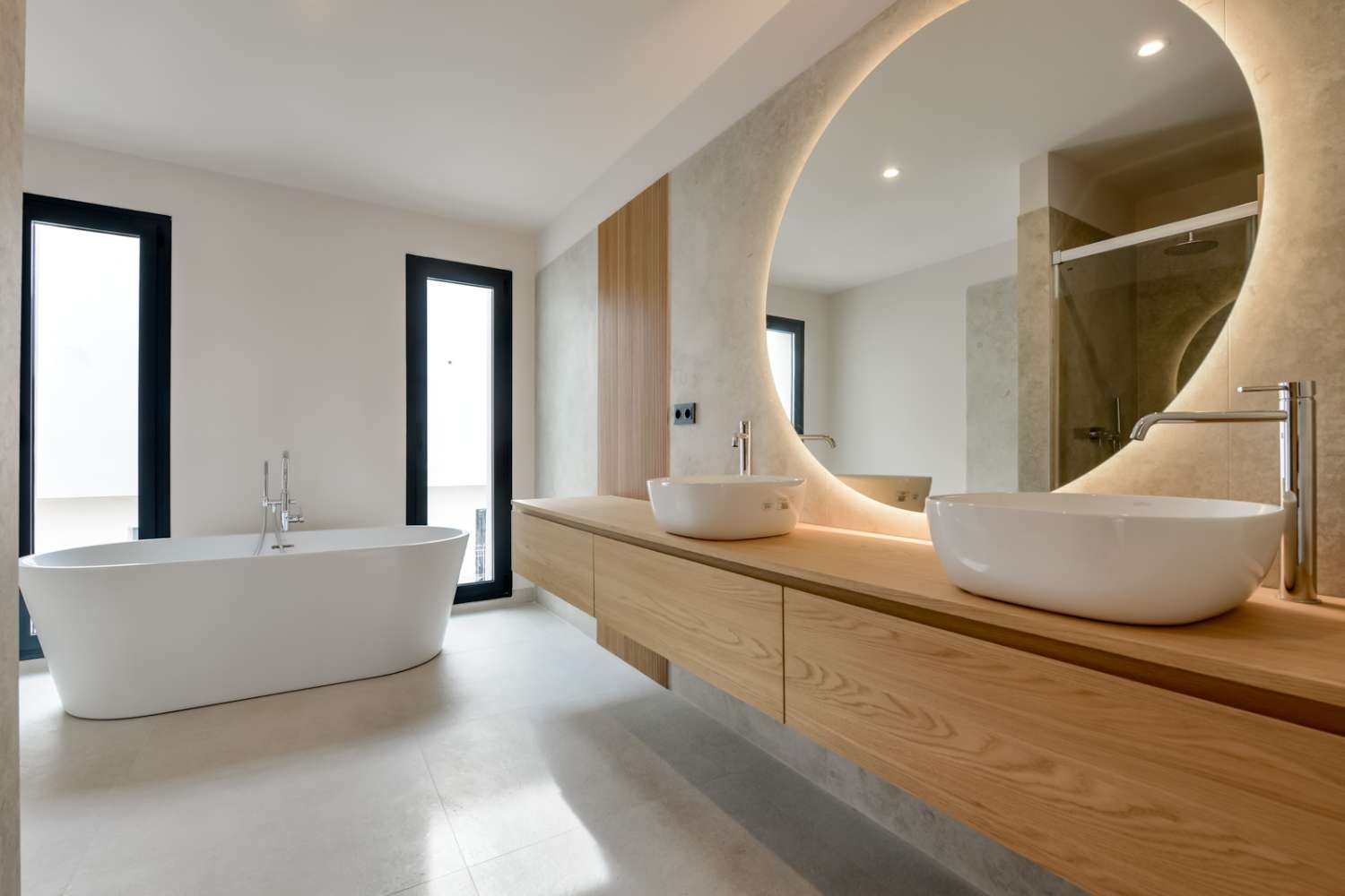 Formidable villa de luxe moderne à L’Albir