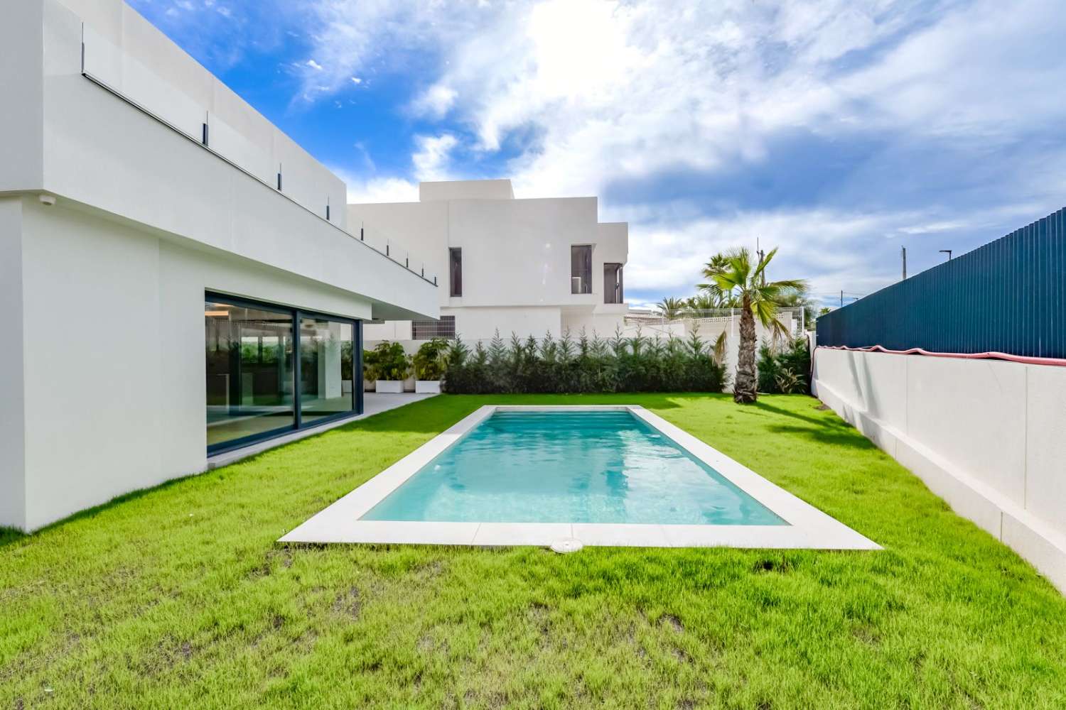 Formidable villa de luxe moderne à L’Albir