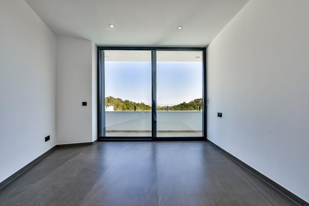 Magnifique villa de luxe moderne près de la mer à Javea