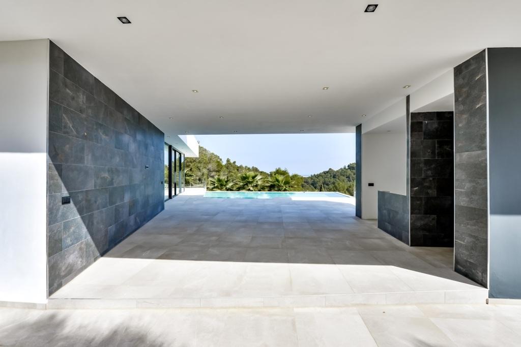 Magnifique villa de luxe moderne près de la mer à Javea