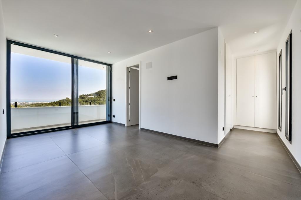 Magnifique villa de luxe moderne près de la mer à Javea
