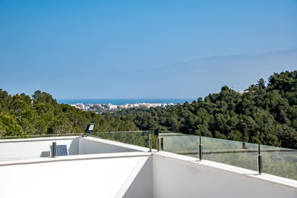 Magnifique villa de luxe moderne près de la mer à Javea