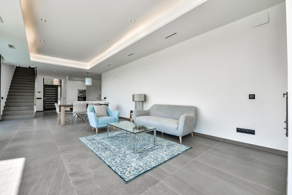 Magnifique villa de luxe moderne près de la mer à Javea
