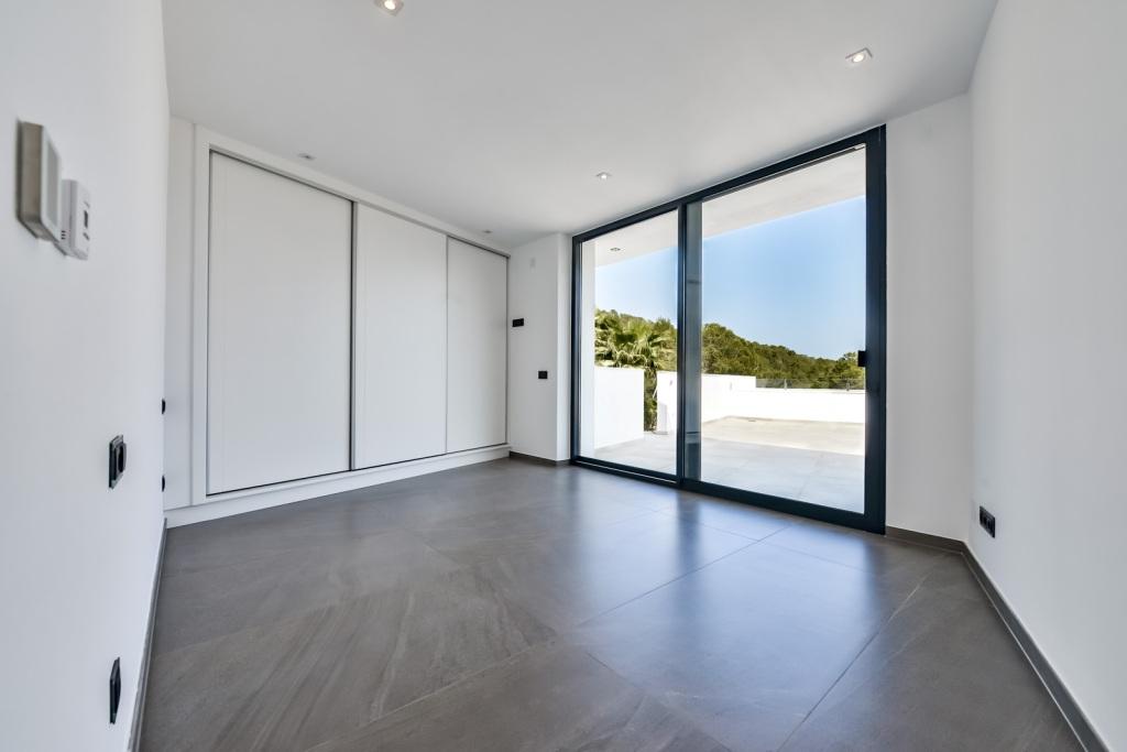 Magnifique villa de luxe moderne près de la mer à Javea