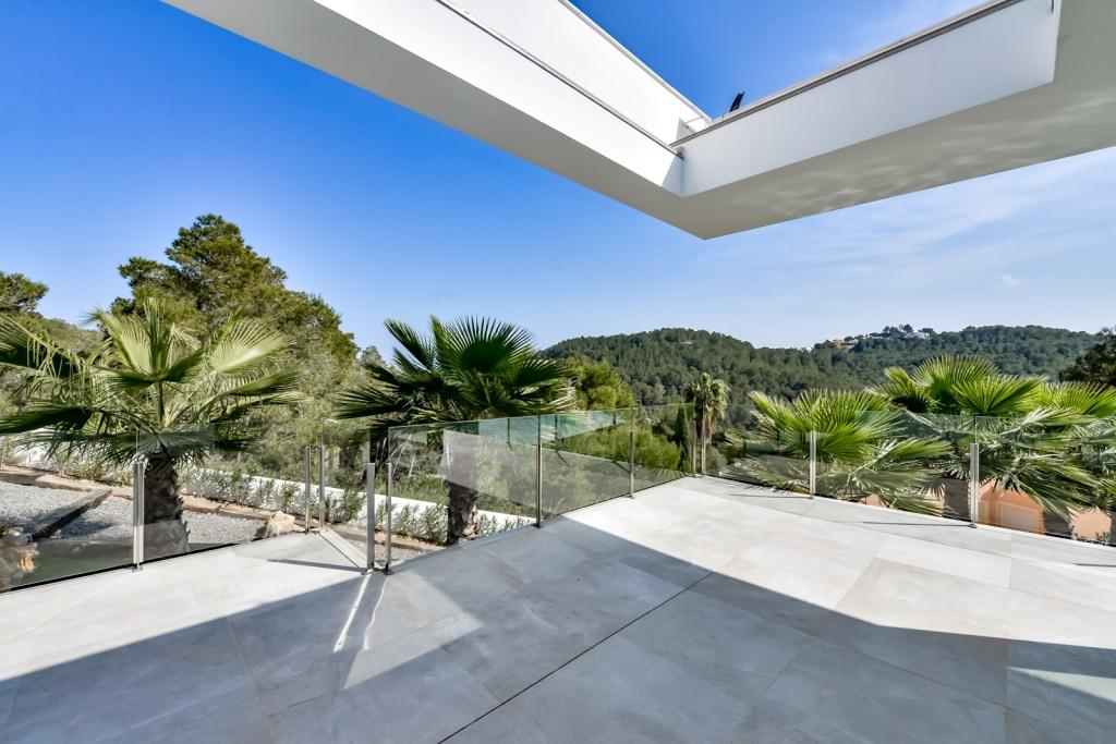 Magnifique villa de luxe moderne près de la mer à Javea