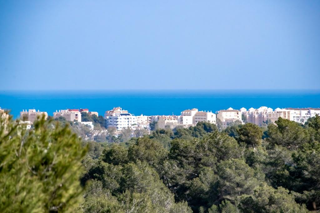 Magnifique villa de luxe moderne près de la mer à Javea