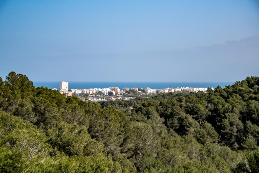 Magnifique villa de luxe moderne près de la mer à Javea