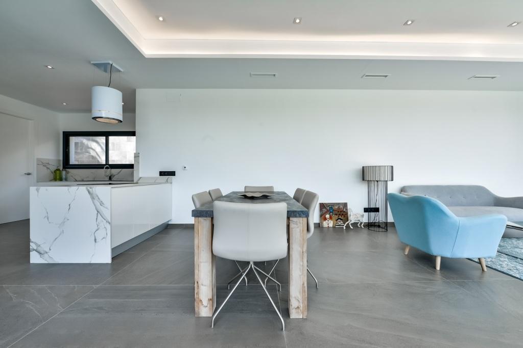 Magnifique villa de luxe moderne près de la mer à Javea