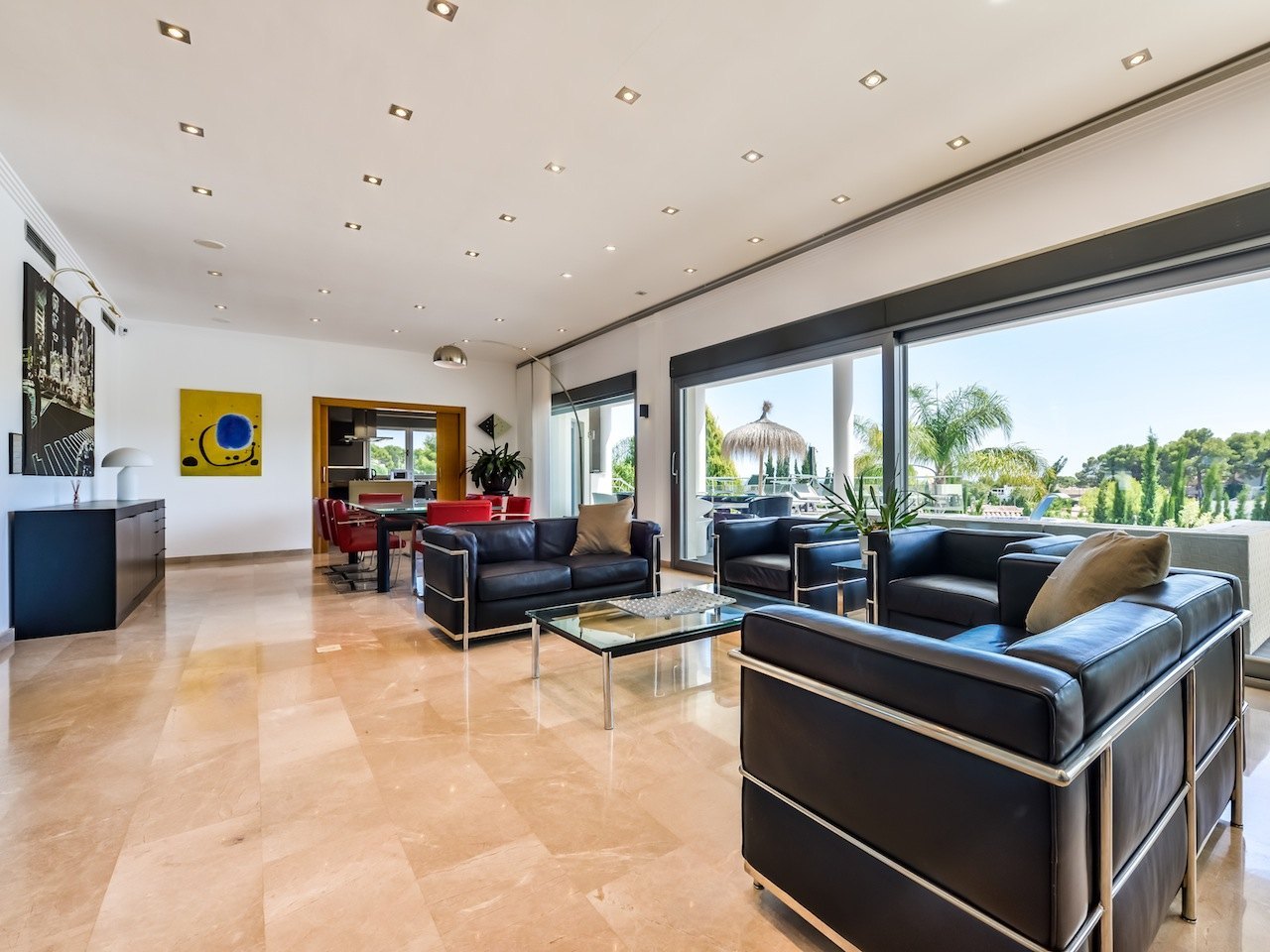 Villa de luxe à La Fustera Benissa