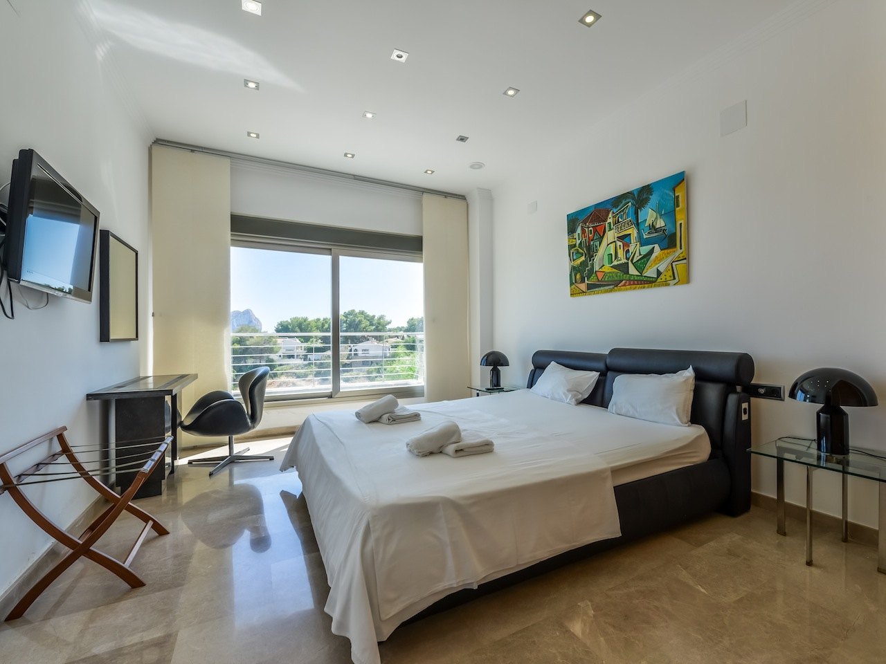 Villa de luxe à La Fustera Benissa