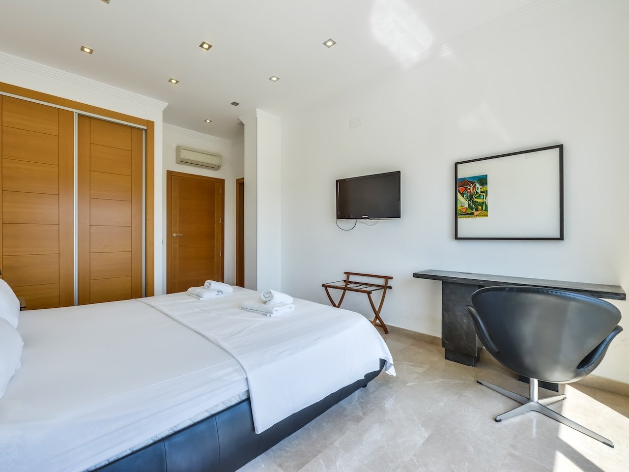 Villa de luxe à La Fustera Benissa