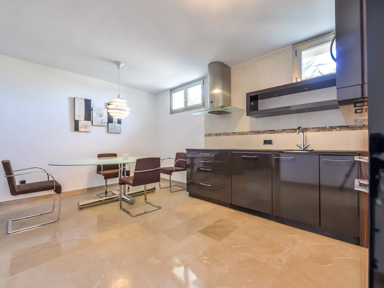 Villa de luxe à La Fustera Benissa