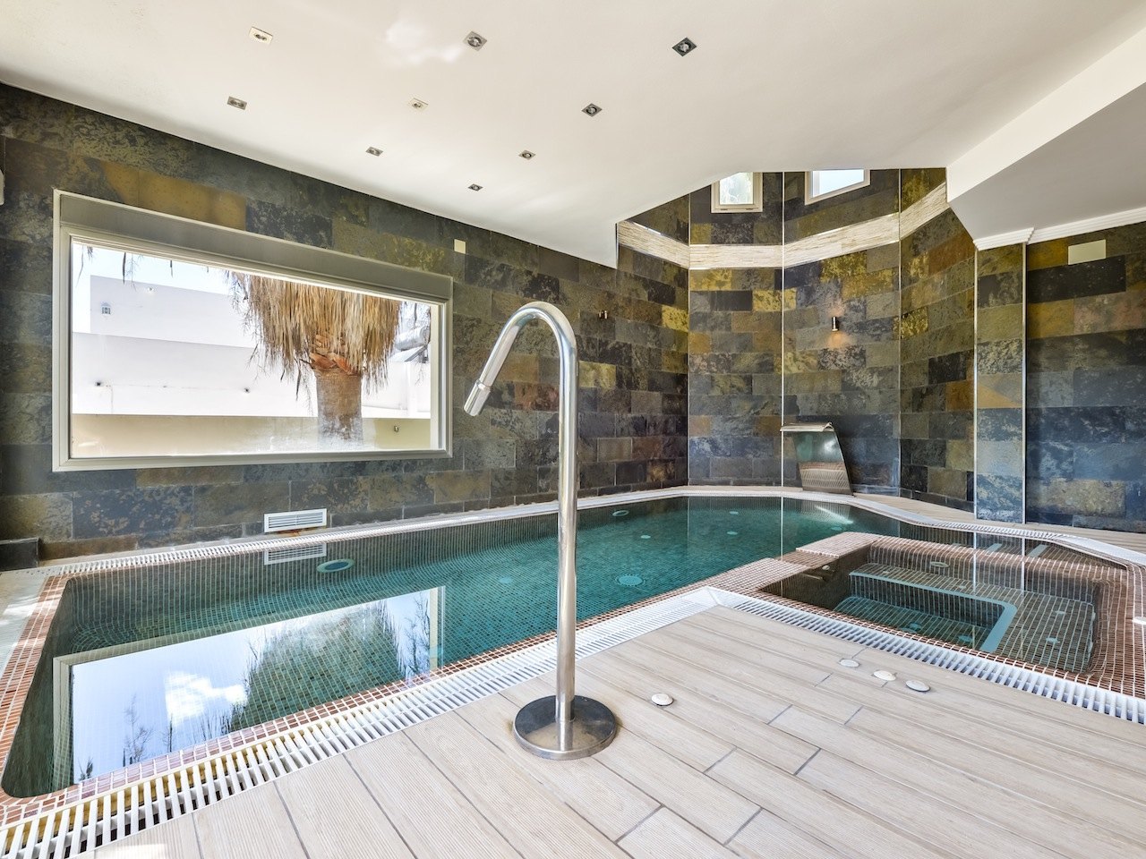 Villa de luxe à La Fustera Benissa