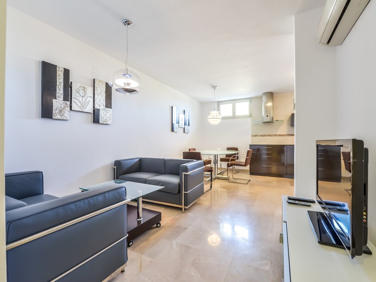 Villa de luxe à La Fustera Benissa