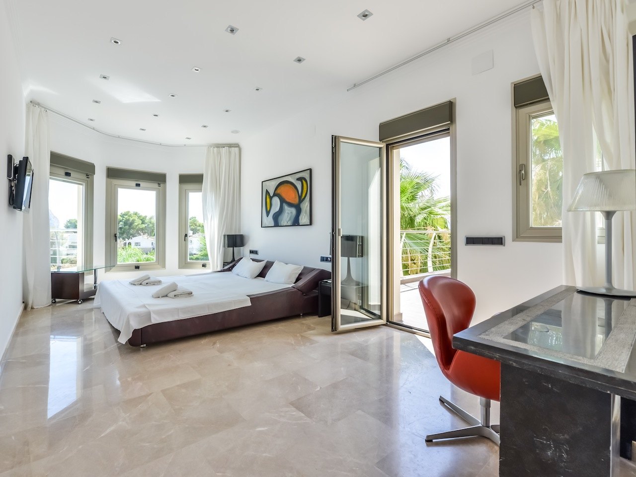Villa de luxe à La Fustera Benissa