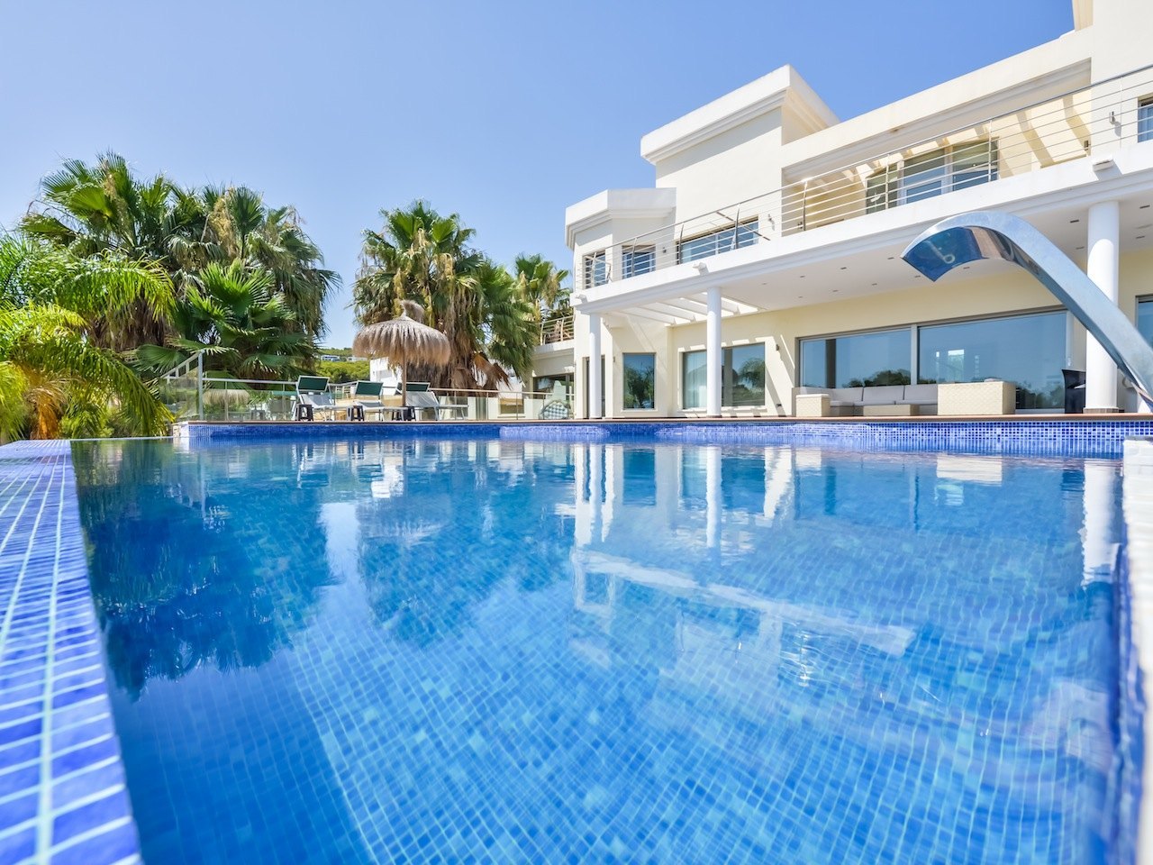 Villa de luxe à La Fustera Benissa