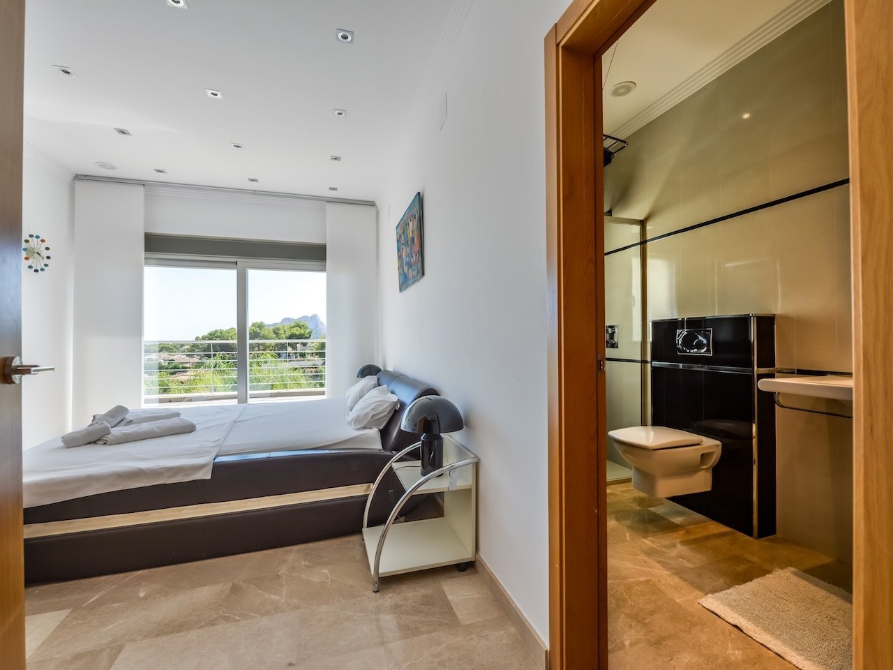 Villa de luxe à La Fustera Benissa