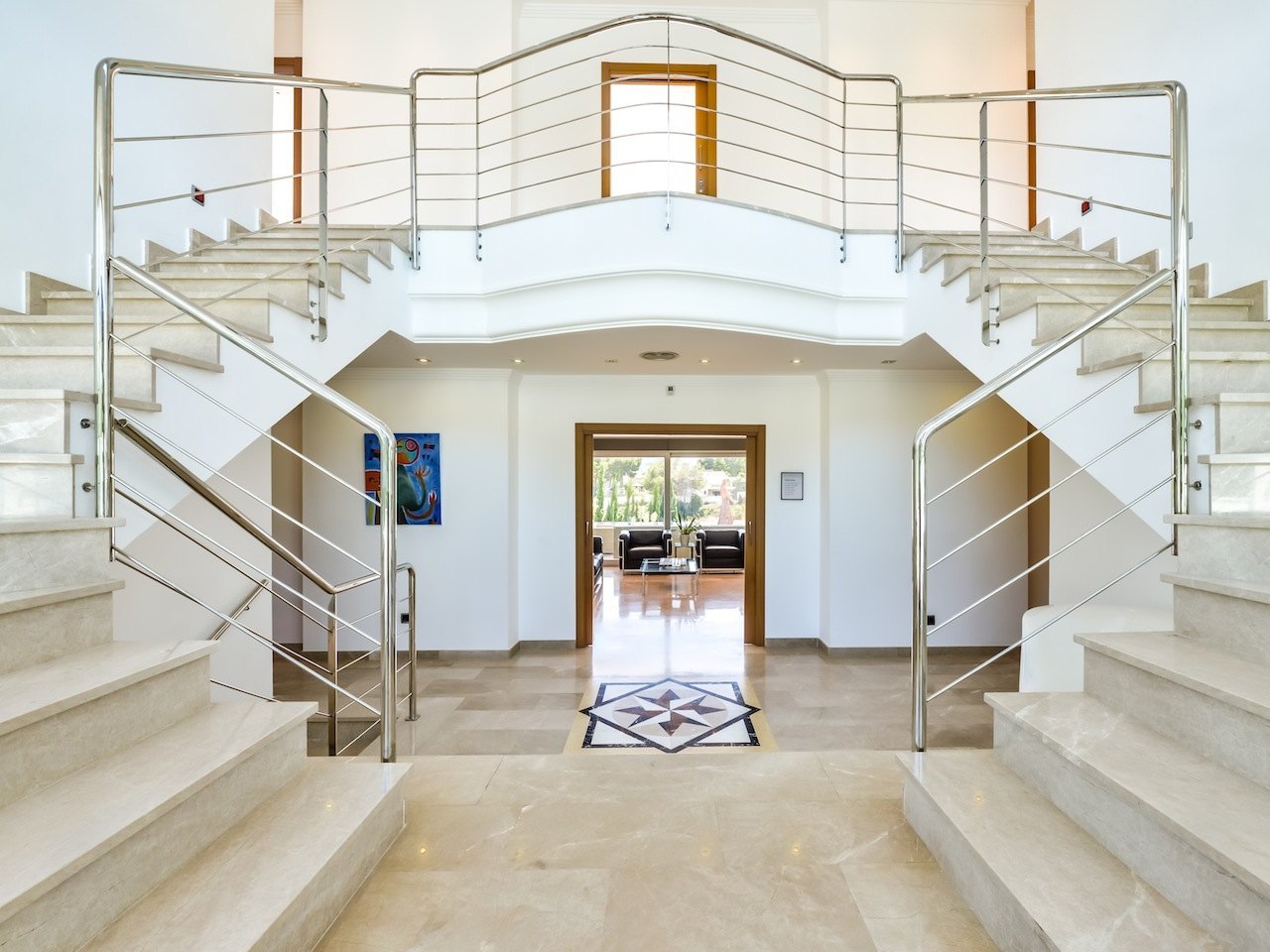 Villa de luxe à La Fustera Benissa