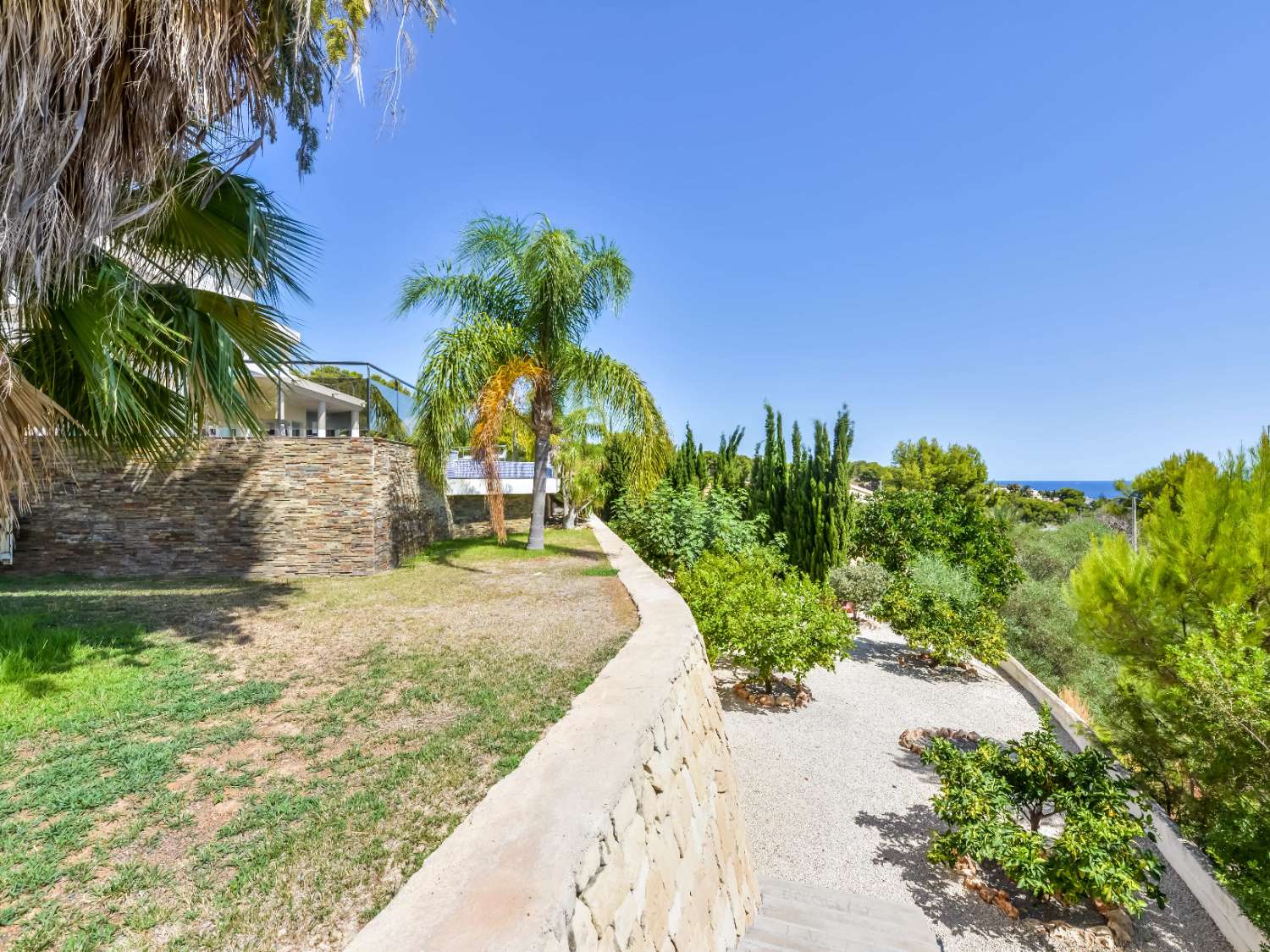 Villa de luxe à La Fustera Benissa