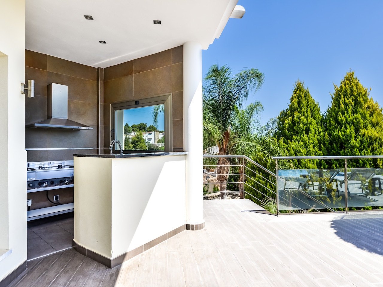 Villa de luxe à La Fustera Benissa