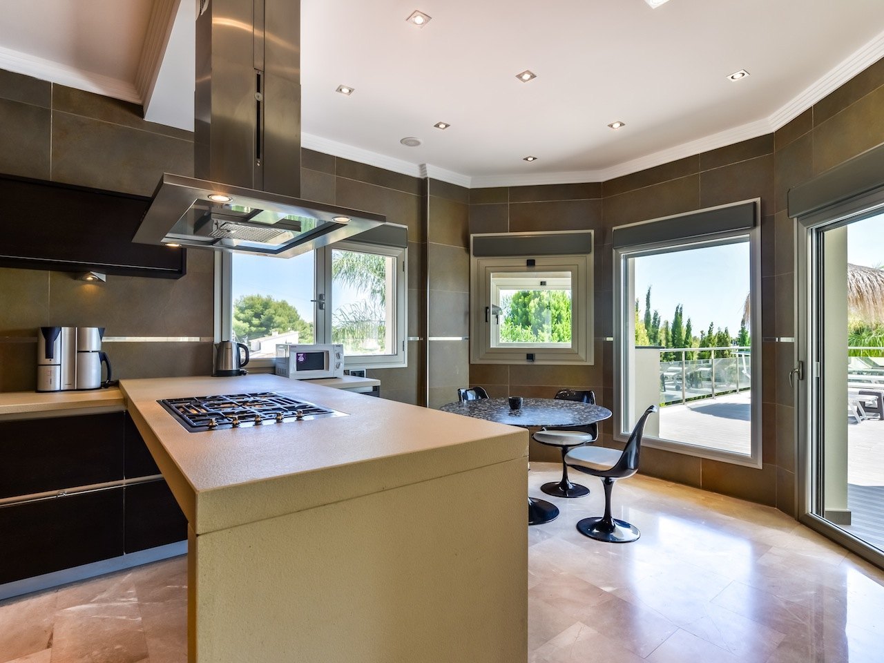 Villa de luxe à La Fustera Benissa