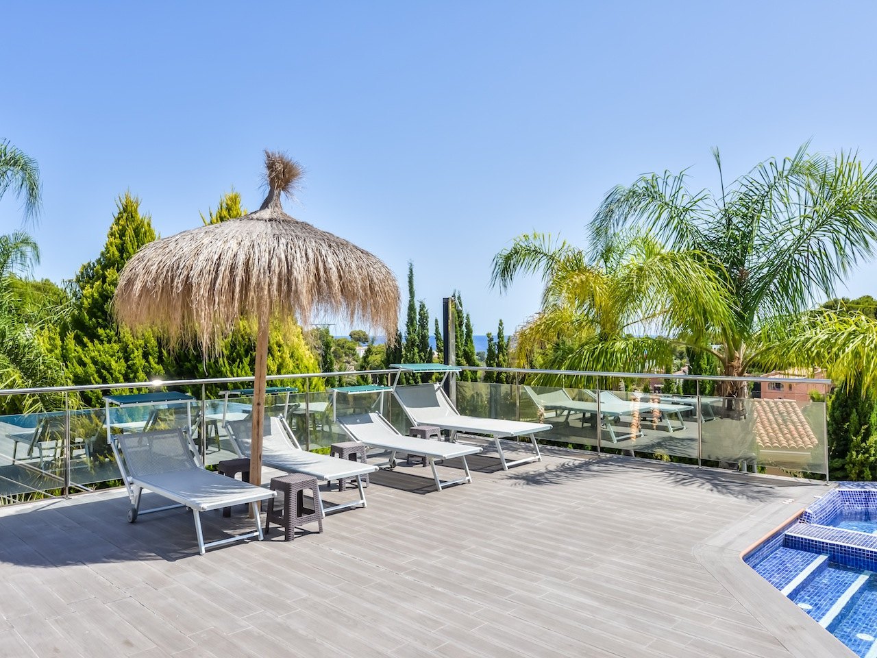 Villa de luxe à La Fustera Benissa