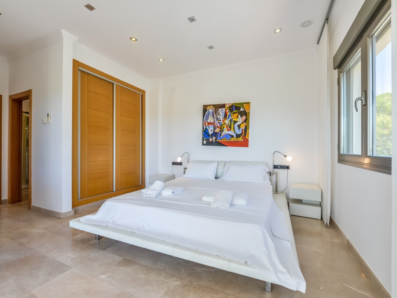Villa de luxe à La Fustera Benissa