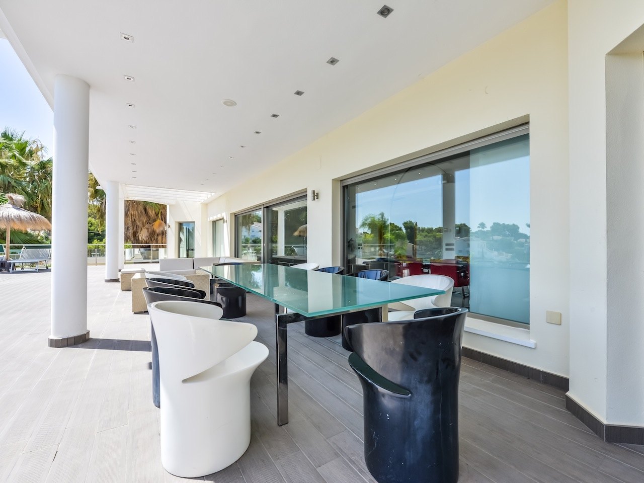 Villa de luxe à La Fustera Benissa