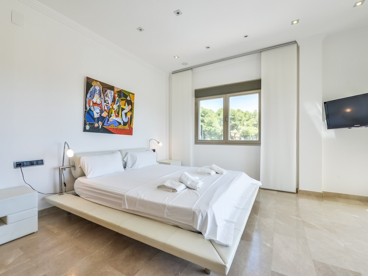 Villa de luxe à La Fustera Benissa