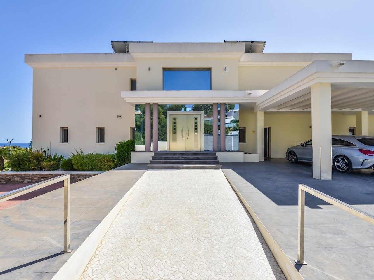Villa de luxe à La Fustera Benissa