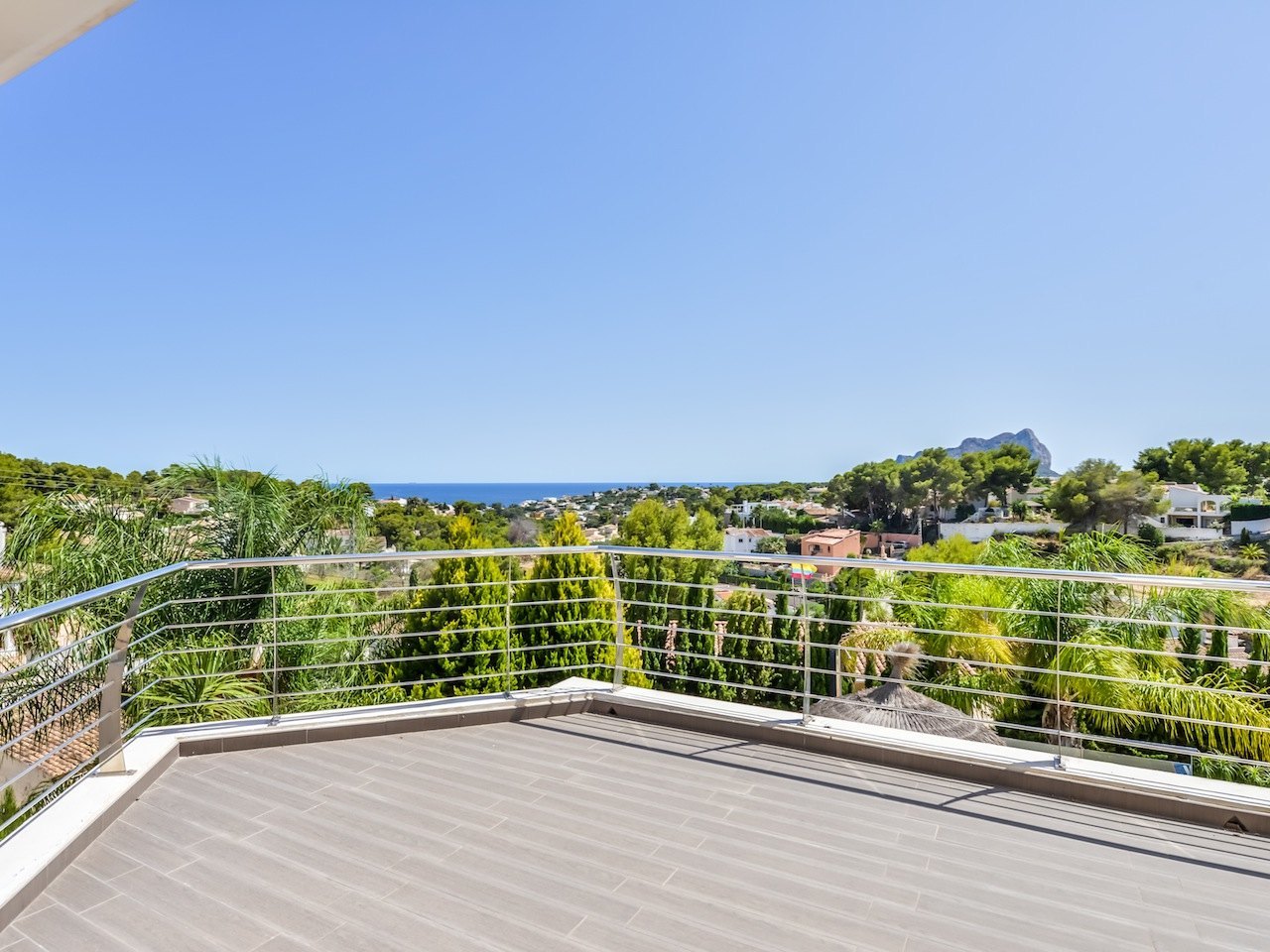 Villa de luxe à La Fustera Benissa
