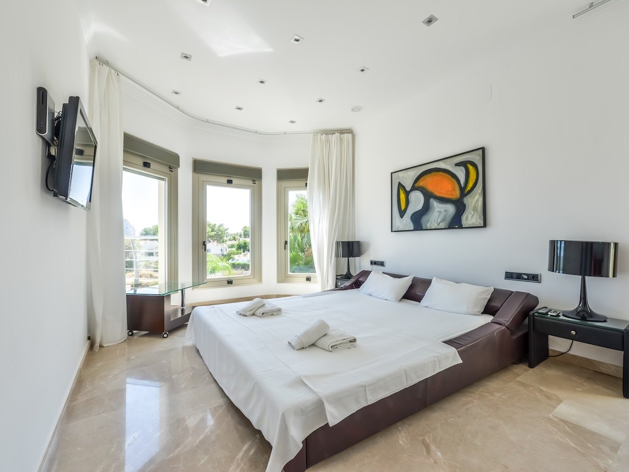Villa de luxe à La Fustera Benissa