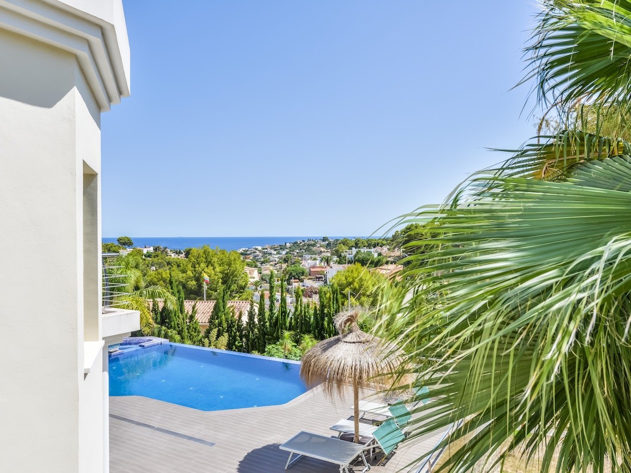 Villa de luxe à La Fustera Benissa
