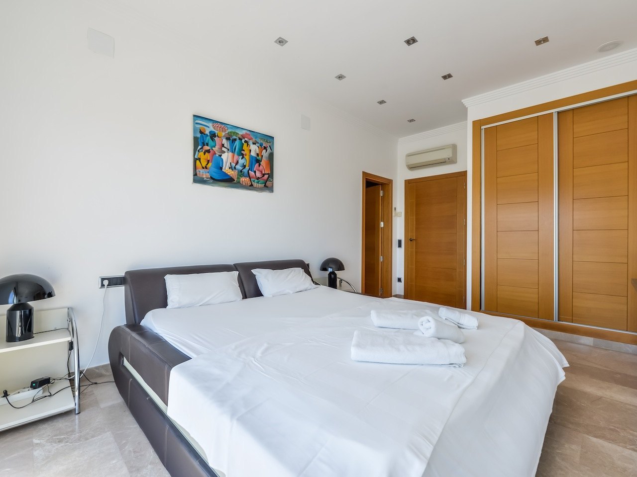 Villa de luxe à La Fustera Benissa