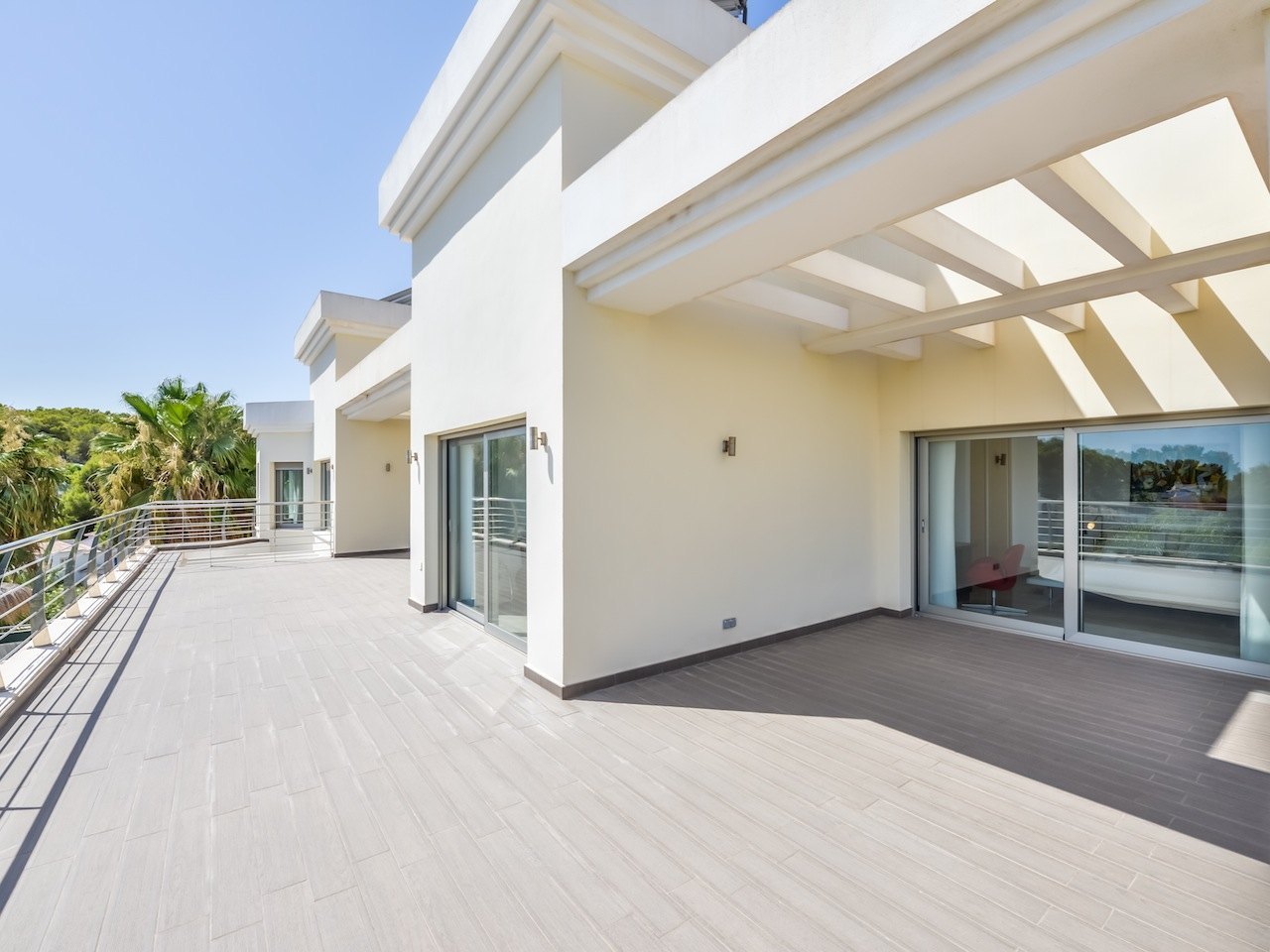 Villa de luxe à La Fustera Benissa